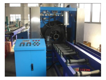Pipe Fabrication Workstation